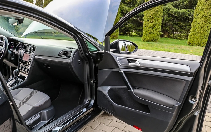Volkswagen Golf cena 48900 przebieg: 247593, rok produkcji 2016 z Kostrzyn nad Odrą małe 781